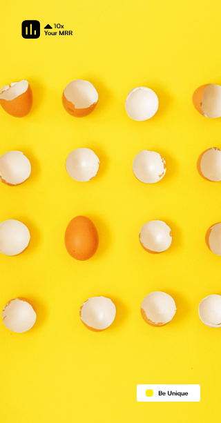 Stand out from the competition, clarify your offer and acquire more customers.